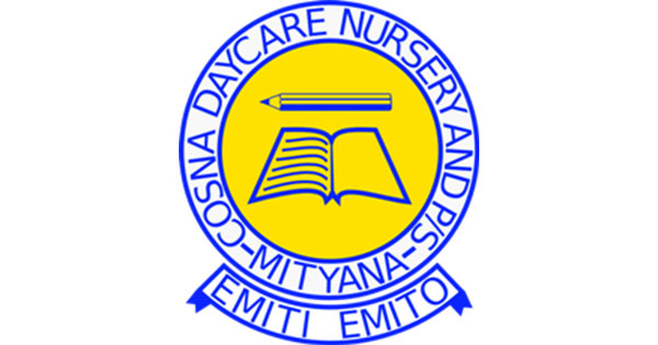 Cosna Daycare Nursery Day And Boarding Primary School Logo