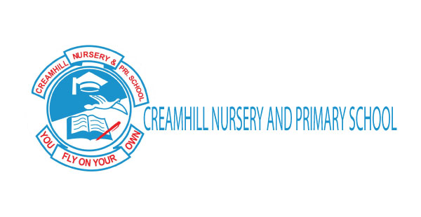 Creamhill Nursery & Primary School Logo