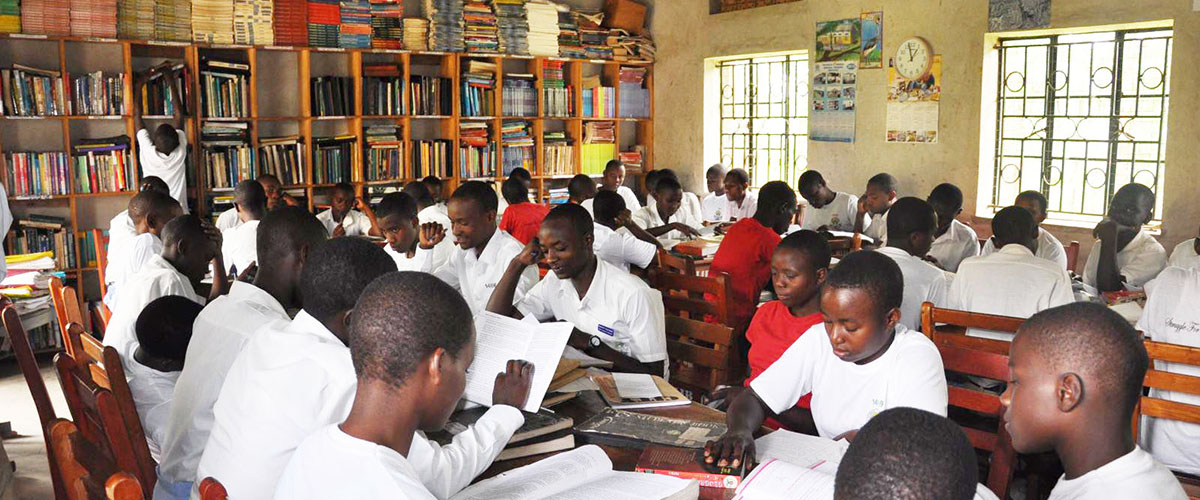 Equatorial College School Cover Image