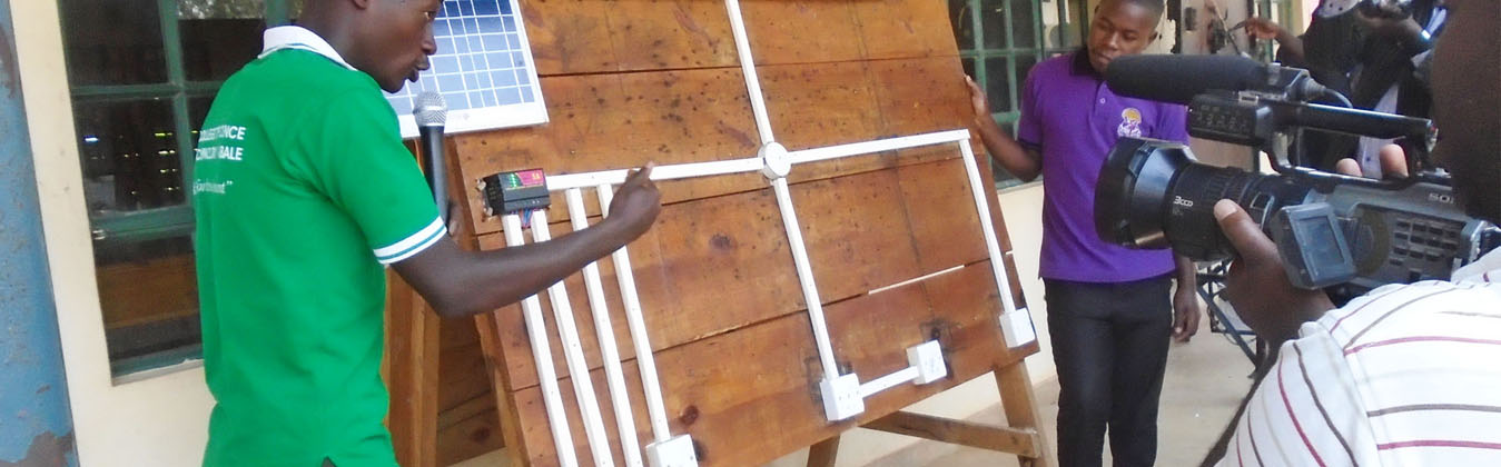 African International Christian Ministry Vocational Training College Cover Image