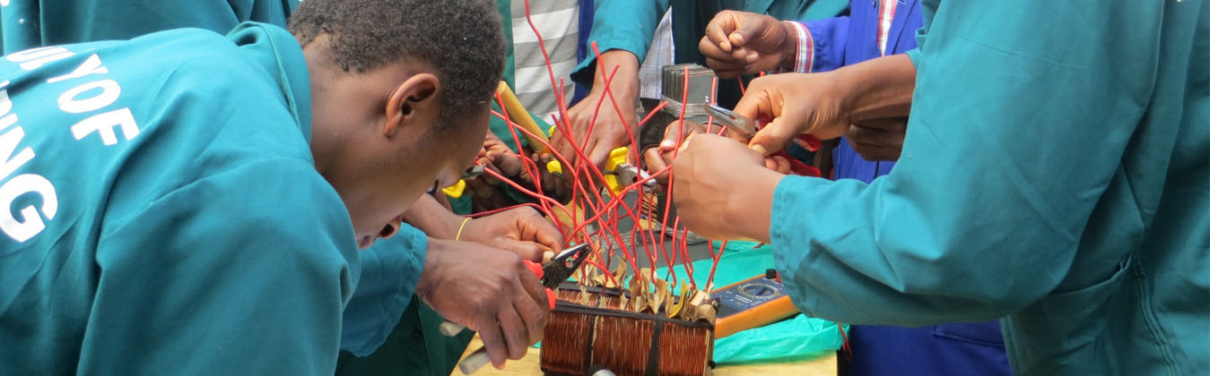 African College of Commerce and Technology Cover Image