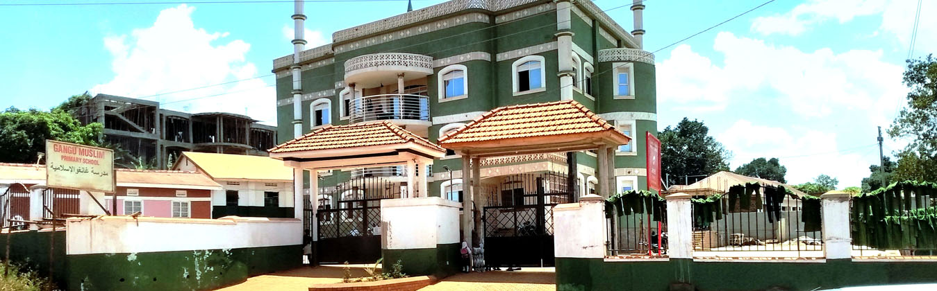 Gangu Muslim Primary School Cover Image