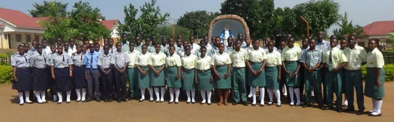 Kisubi Mapeera Secondary School cover image