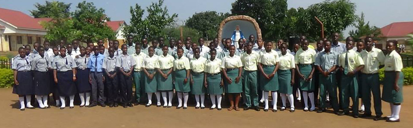 Kisubi Mapeera Secondary School Cover Image