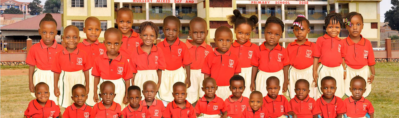 Clevelandhill Nursery Mixed Day and Boarding Primary School Cover Image