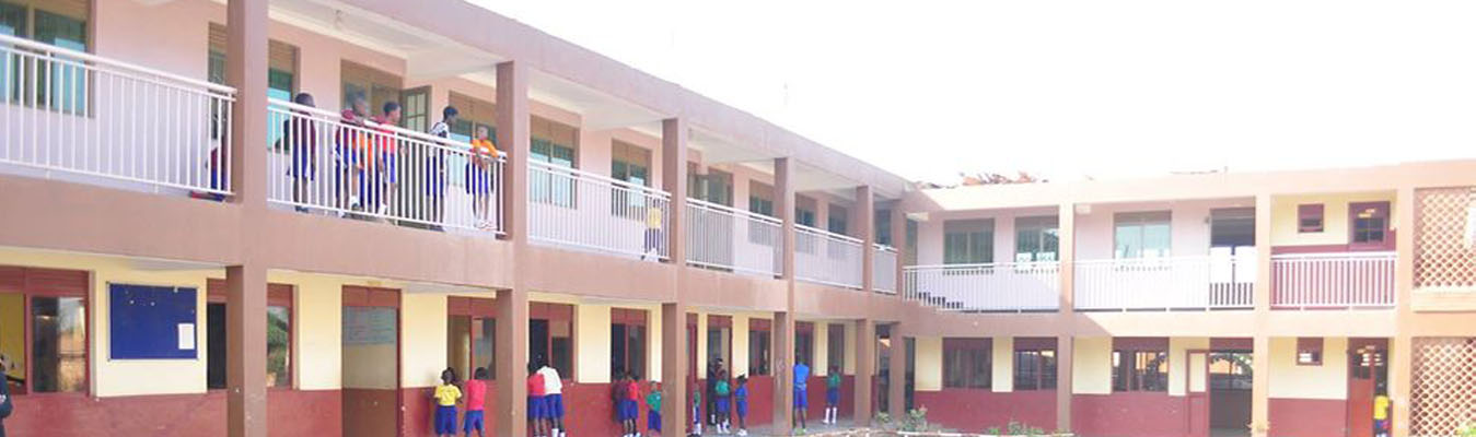 Cinderella Nursery and Primary School Cover Image