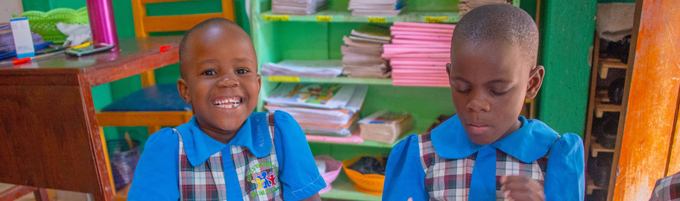 Cuties Kindergarten & Junior School Cover Image