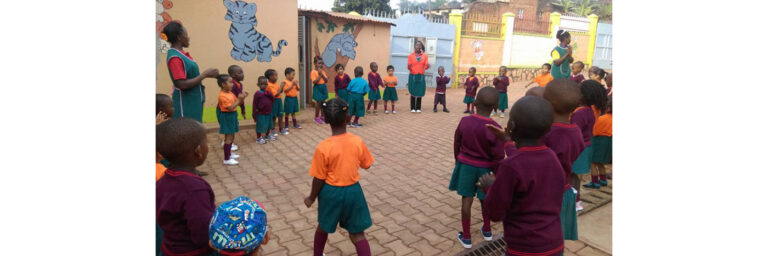 Flomasa Kindergarten & DayCare Centre cover image