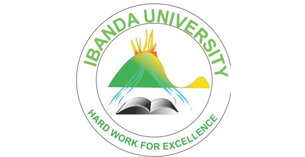 Ibanda University Logo