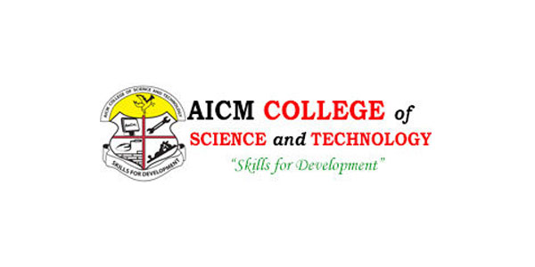 African International Christian Ministry Vocational Training College Logo