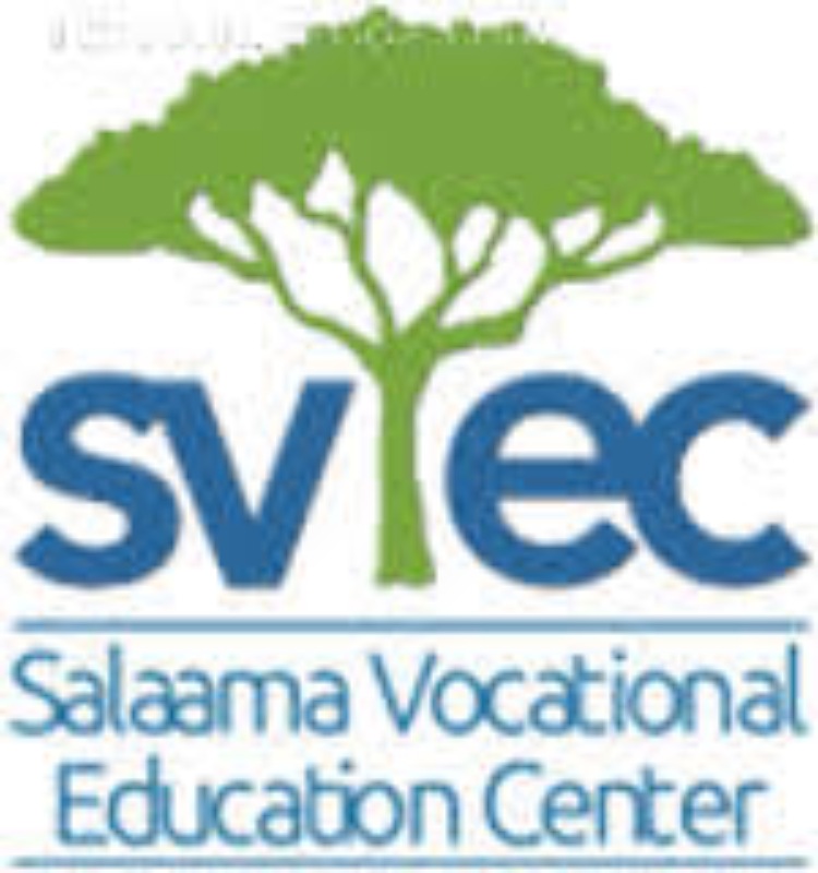 Salaama Vocational Education Center Logo