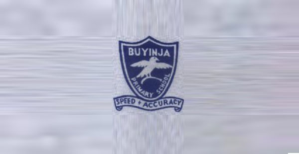 Buyinja Primary School Logo