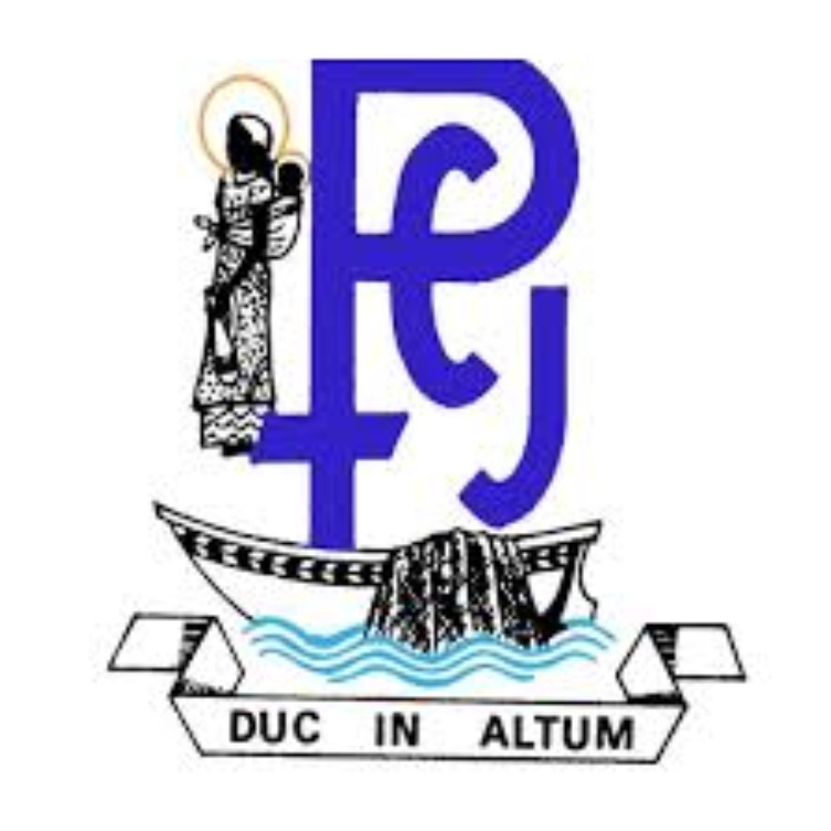 Queen of Apostles Philosophy Centre Jinja | PCJ Logo