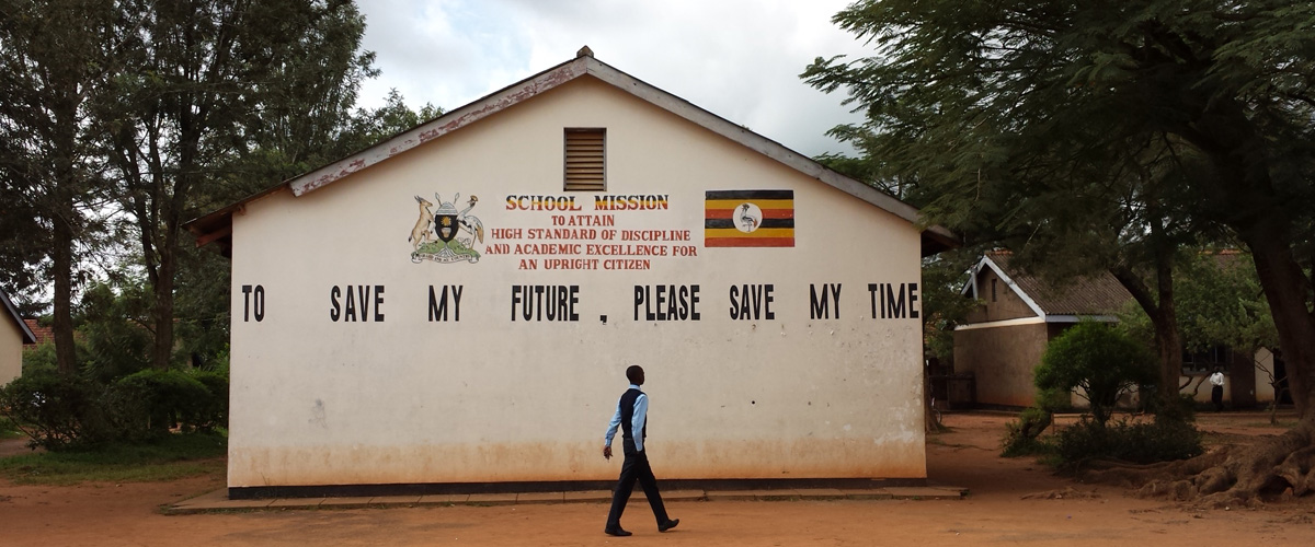 Mbale Senior Secondary School Cover Image