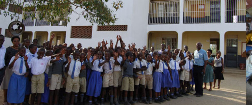 Mbarara Junior School