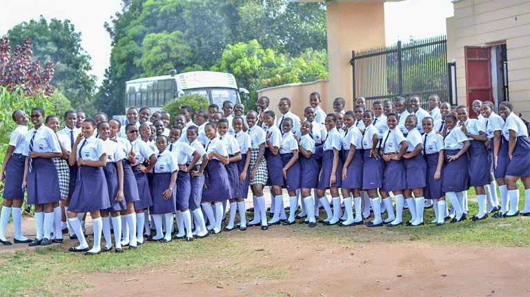 Mpoma Girls School cover image