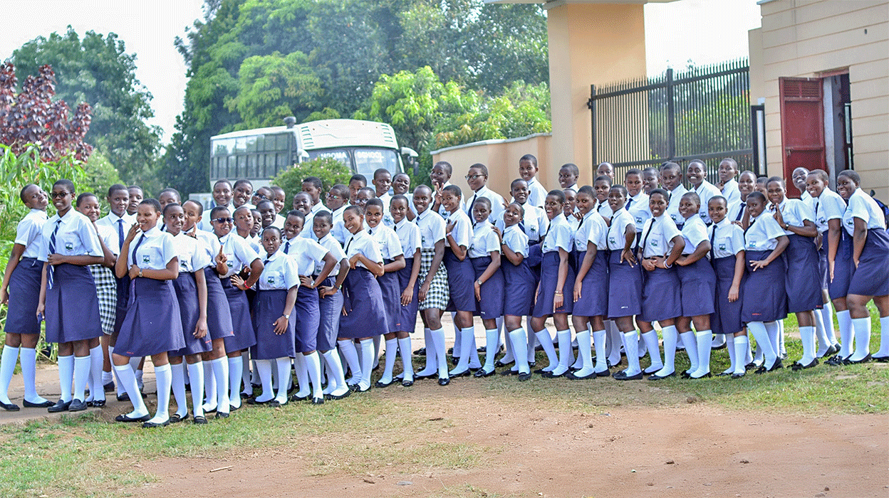 Mpoma Girls School Cover Image