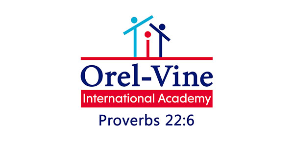 Orel-Vine International Academy Logo