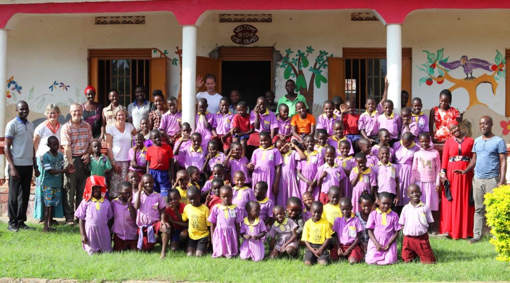 Kakunyu school for disabled children Cover Image