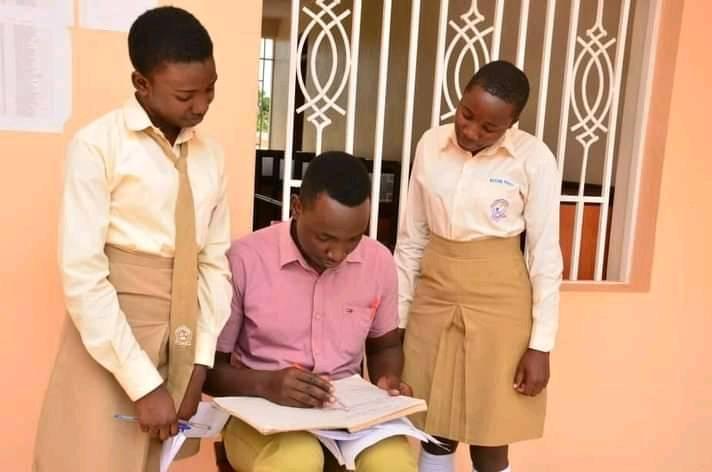 St Juliana High School Cover Image