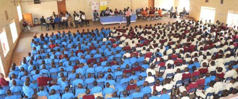 Tororo Girls Secondary School | TGS cover image