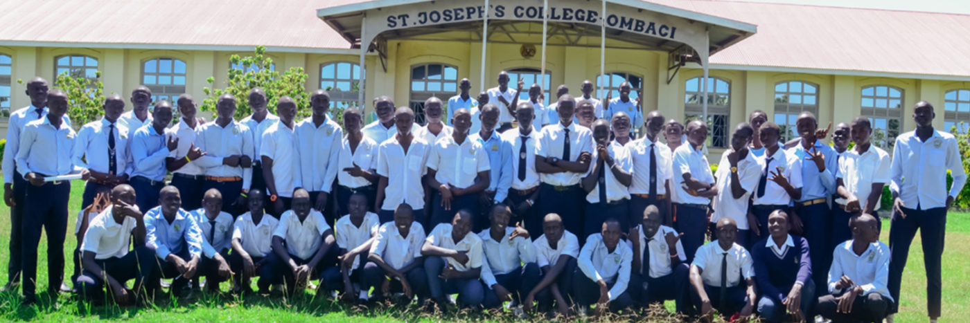 St. Joseph’s College Ombaci Cover Image