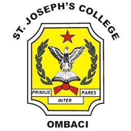 St. Joseph’s College Ombaci Logo