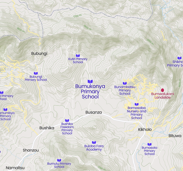 Bumukonya Primary School Cover Image