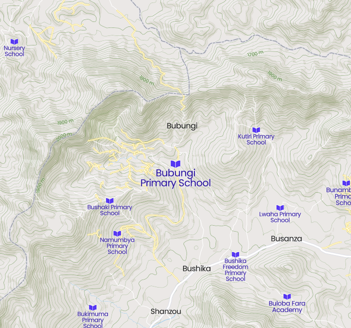 Bubungi Primary School Cover Image