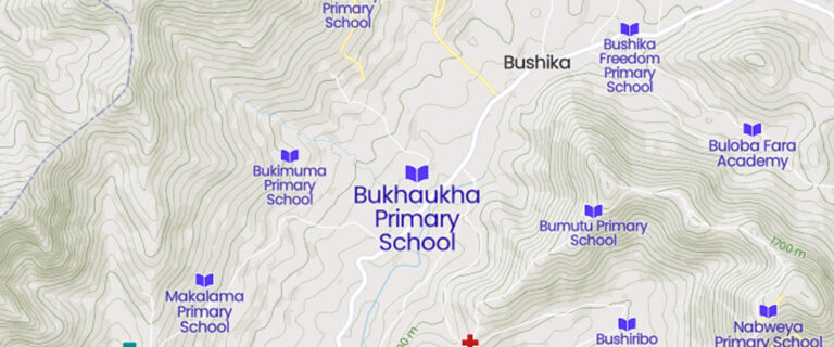 Bukhaukha Primary School cover image