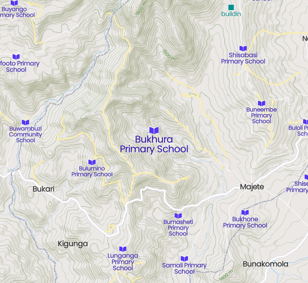 Bukhura Primary School Cover Image