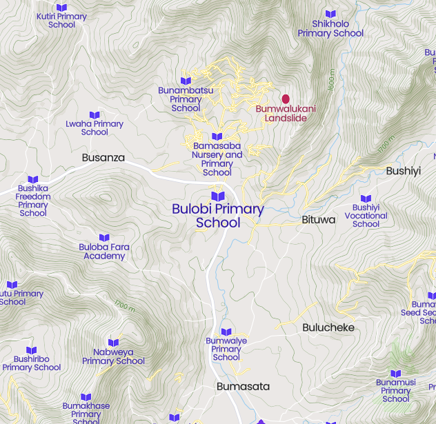 Bulobi Primary School Cover Image