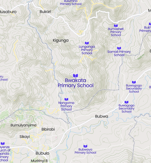 Buwakhata Primary School Cover Image