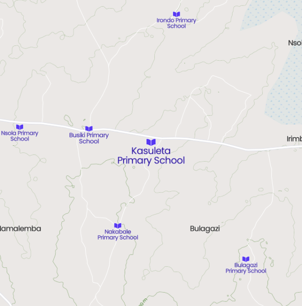 Kasuleta Primary School Cover Image