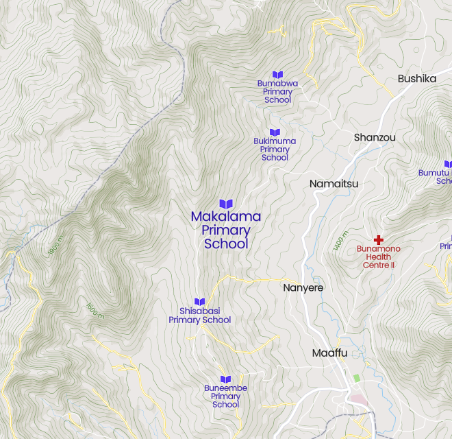 Makalama Primary School Cover Image