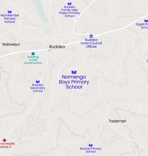 Namengo Boys Primary School Cover Image