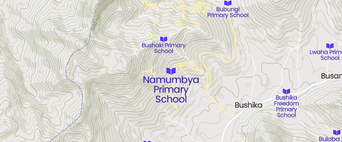 Namumbya Primary School Cover Image