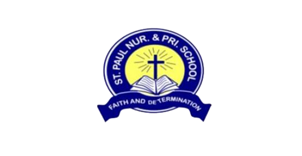 St Paul Nursery and Primary School Logo