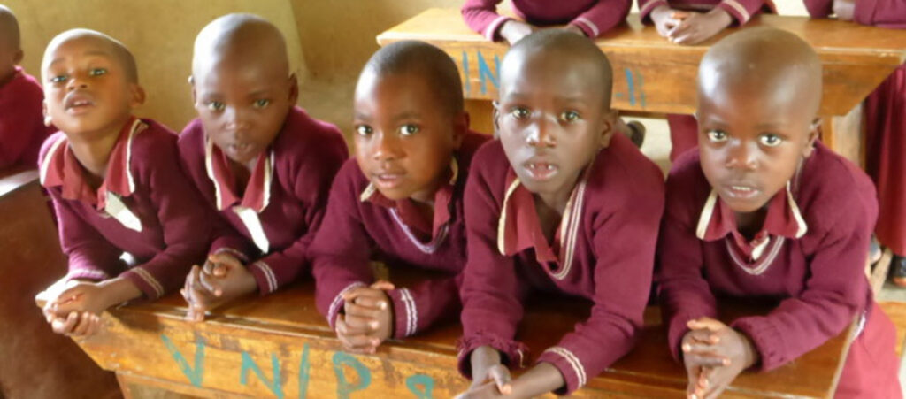 Victory School Uganda