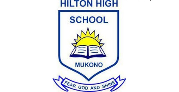 Hilton High School Mukono Logo