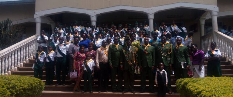 Hilton High School Mukono cover image