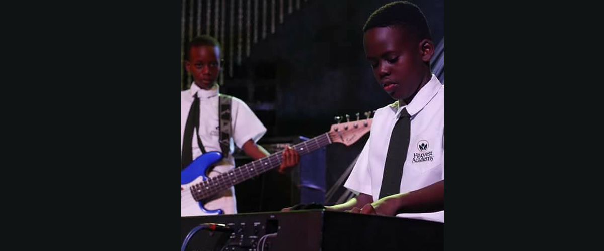 Harvest Academy Naalya Cover Image