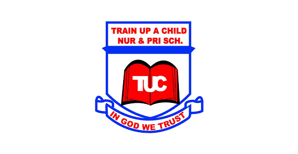 Train Up A Child Nursery and Primary School Logo