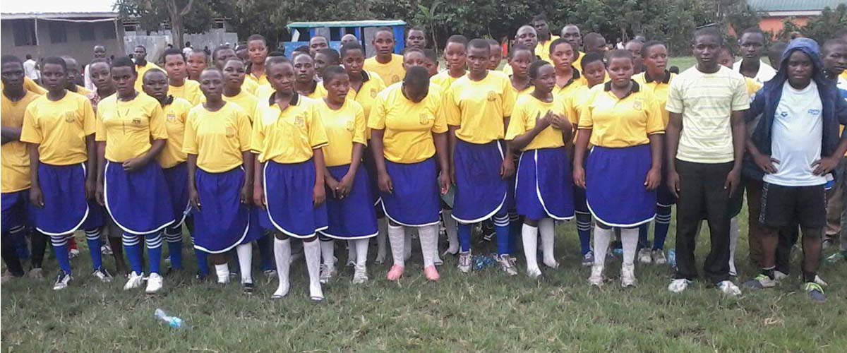 Bundibugyo Primary Teachers College Cover Image