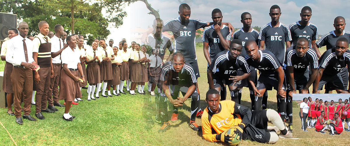 Buloba Teachers College Cover Image