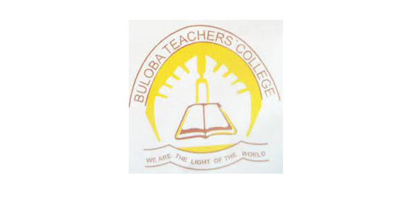 Buloba Teachers College Logo