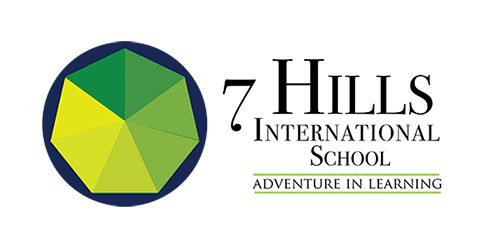 7 Hills International School Logo