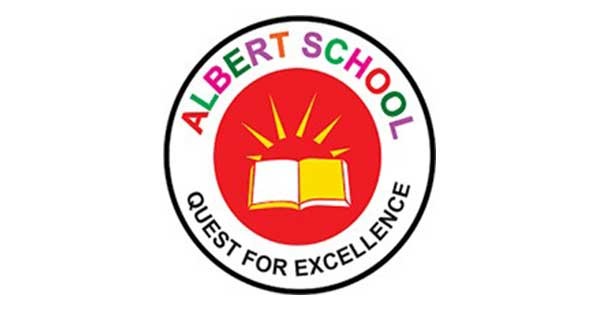 Albert Pre-School Logo