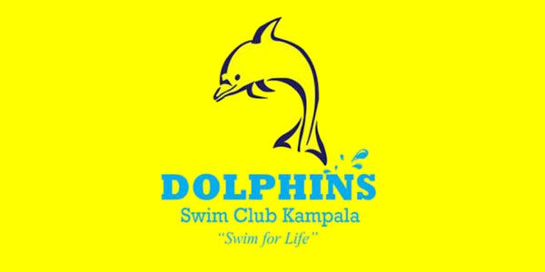 Dolphins Swim Club Kampala Logo