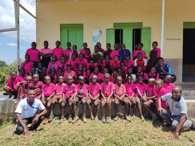 Hope Community Pre-School Cover Image